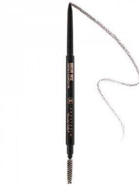 $26 MSRP - Anastasia Beverly Hills Brow Wiz Eyebrow Pencil – Taupe – Full Size
